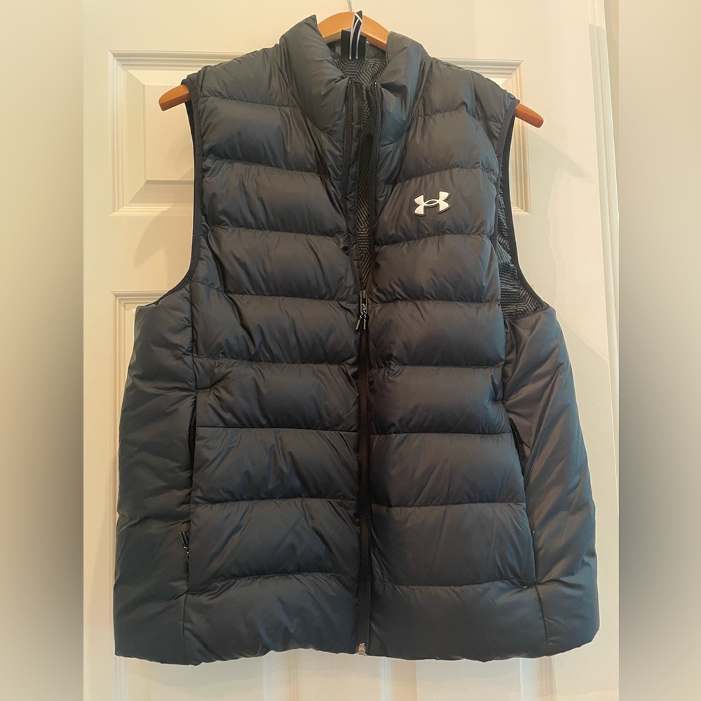 Under Armour Black Vest